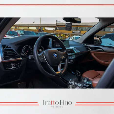 BMW X3 2.0 16V 4P X-LINE XDRIVE 30I STEPTRONIC AUTOMTICO, Foto 7