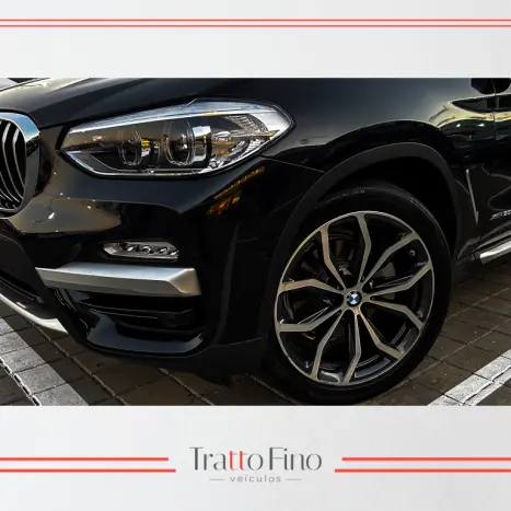 BMW X3 2.0 16V 4P X-LINE XDRIVE 30I STEPTRONIC AUTOMTICO, Foto 12
