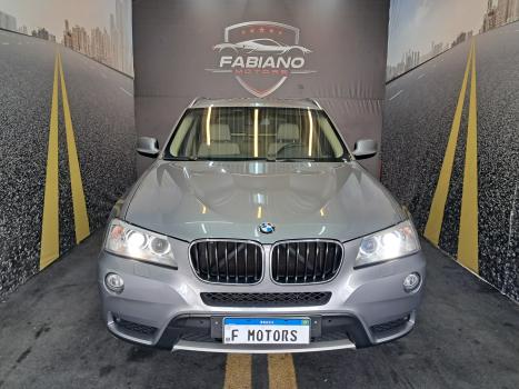 BMW X3 2.0 16V 4P XDRIVE 20I AUTOMTICO, Foto 3