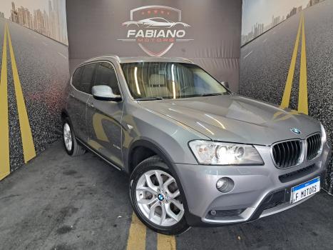 BMW X3 2.0 16V 4P XDRIVE 20I AUTOMTICO, Foto 5