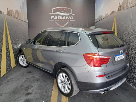 BMW X3 2.0 16V 4P XDRIVE 20I AUTOMTICO, Foto 9