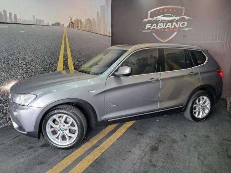 BMW X3 2.0 16V 4P XDRIVE 20I AUTOMTICO, Foto 12