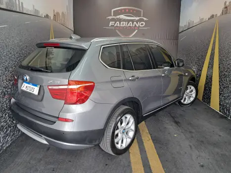 BMW X3 2.0 16V 4P XDRIVE 20I AUTOMTICO, Foto 13