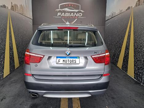 BMW X3 2.0 16V 4P XDRIVE 20I AUTOMTICO, Foto 16