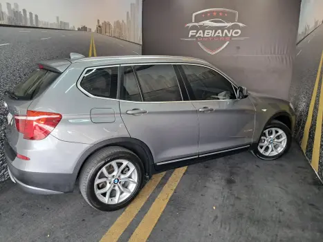 BMW X3 2.0 16V 4P XDRIVE 20I AUTOMTICO, Foto 18