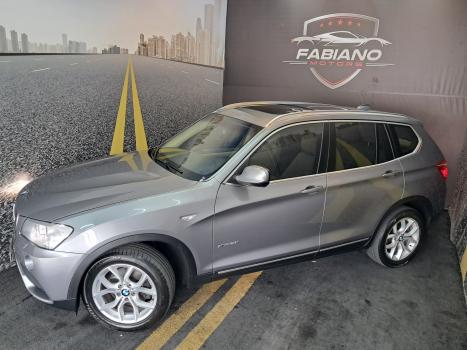 BMW X3 2.0 16V 4P XDRIVE 20I AUTOMTICO, Foto 19