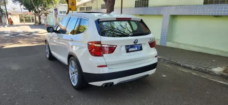 BMW X3 3.0 24V 4P SPORT 4X4 AUTOMTICO, Foto 4