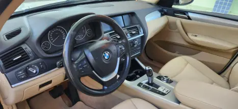 BMW X3 3.0 24V 4P SPORT 4X4 AUTOMTICO, Foto 7
