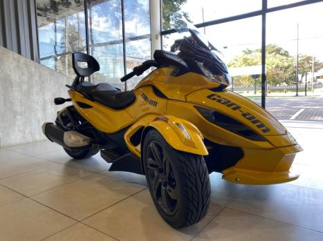 BRP CAN-AM Spyder Roadster 1000 RS, Foto 5