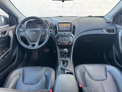 CHERY Arrizo 5 1.5 16V 4P FLEX RT TURBO AUTOMTICO CVT, Foto 12