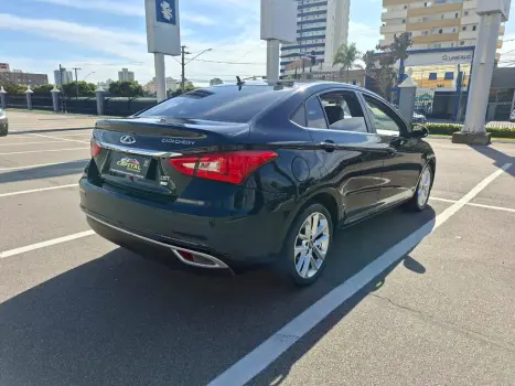 CHERY Arrizo 5 1.5 16V 4P FLEX RXT TURBO AUTOMTICO CVT, Foto 6