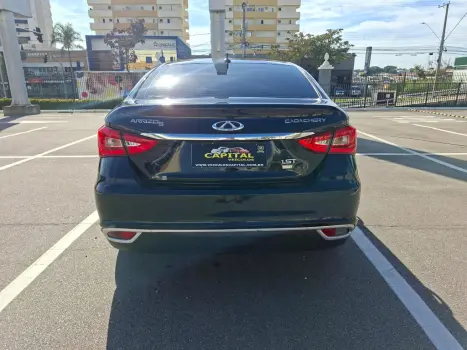 CHERY Arrizo 5 1.5 16V 4P FLEX RXT TURBO AUTOMTICO CVT, Foto 8