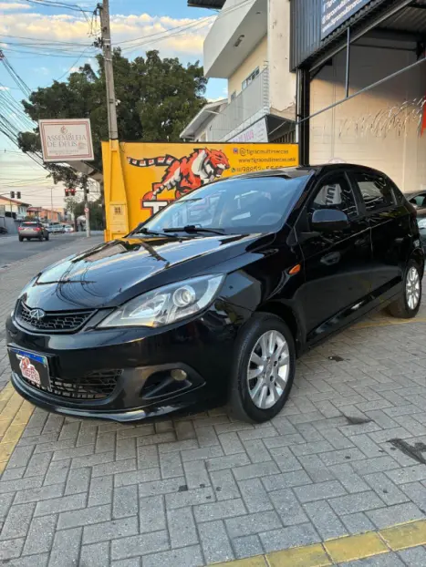 CHERY Celer Hatch 1.5 16V 4P ACT FLEX, Foto 1