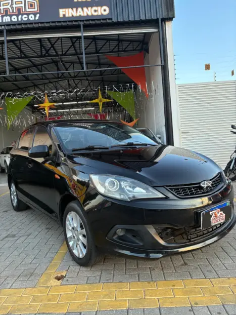 CHERY Celer Hatch 1.5 16V 4P ACT FLEX, Foto 2