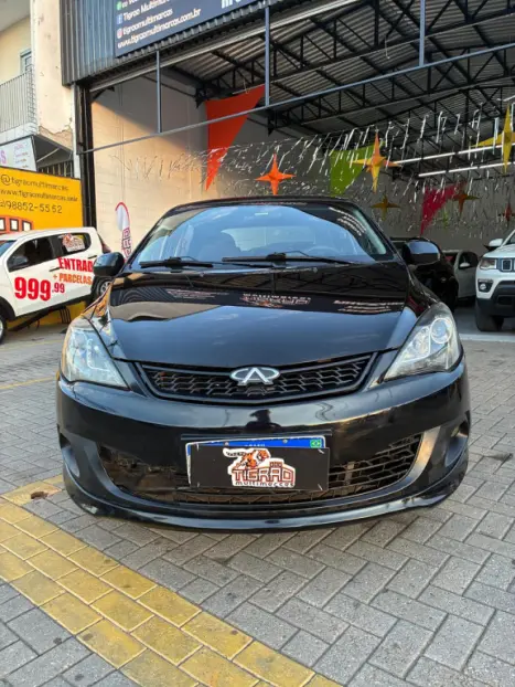 CHERY Celer Hatch 1.5 16V 4P ACT FLEX, Foto 3