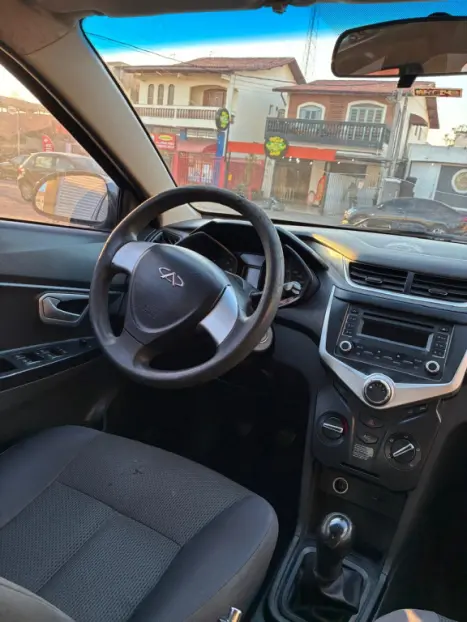 CHERY Celer Hatch 1.5 16V 4P ACT FLEX, Foto 4