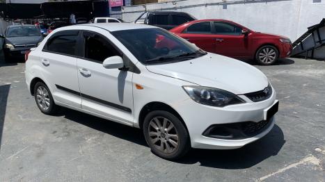 CHERY Celer Sedan 1.5 16V 4P FLEXFUEL, Foto 4