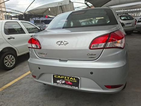 CHERY Celer Sedan 1.5 16V 4P FLEXFUEL, Foto 6
