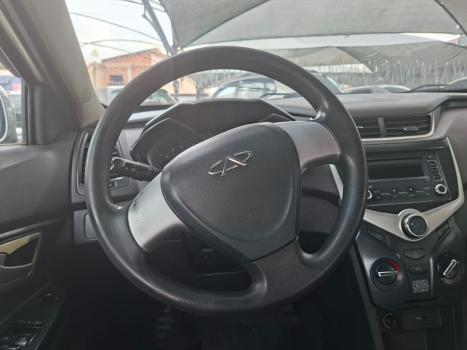 CHERY Celer Sedan 1.5 16V 4P FLEXFUEL, Foto 7