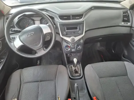 CHERY Celer Sedan 1.5 16V 4P FLEXFUEL, Foto 9