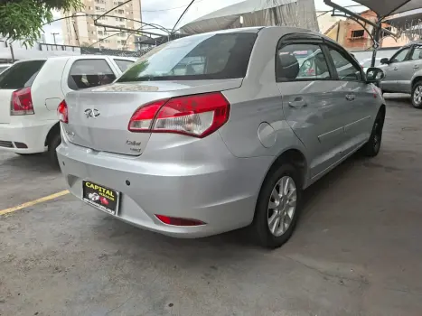 CHERY Celer Sedan 1.5 16V 4P FLEXFUEL, Foto 11