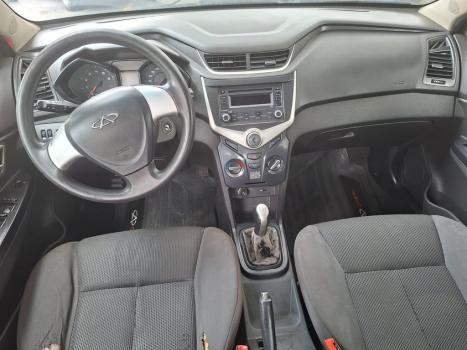 CHERY Celer Sedan 1.5 16V 4P FLEXFUEL, Foto 9