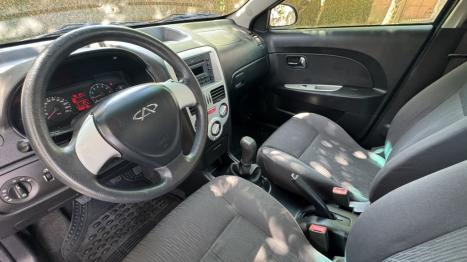 CHERY Celer Sedan 1.5 16V 4P FLEXFUEL, Foto 9