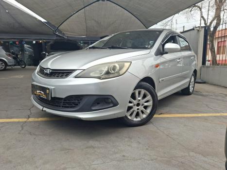 CHERY Celer Sedan 1.5 16V 4P FLEXFUEL, Foto 3