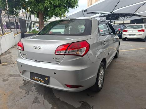 CHERY Celer Sedan 1.5 16V 4P FLEXFUEL, Foto 4