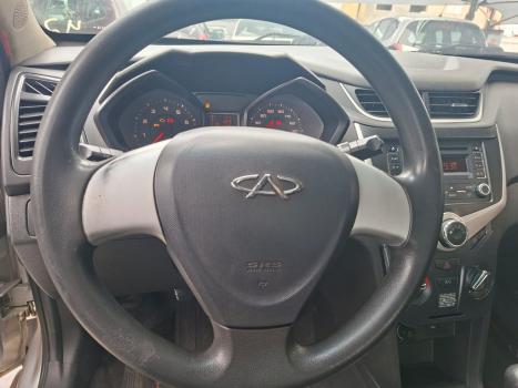 CHERY Celer Sedan 1.5 16V 4P FLEXFUEL, Foto 5