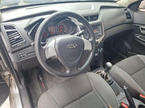 CHERY Celer Sedan 1.5 16V 4P FLEXFUEL, Foto 6