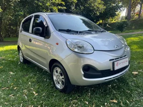 CHERY QQ 1.0 12V 4P FLEX LOOK, Foto 4