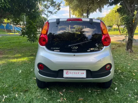 CHERY QQ 1.0 12V 4P FLEX LOOK, Foto 6