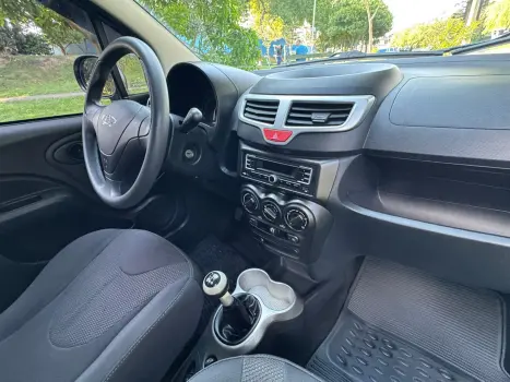 CHERY QQ 1.0 12V 4P FLEX LOOK, Foto 10