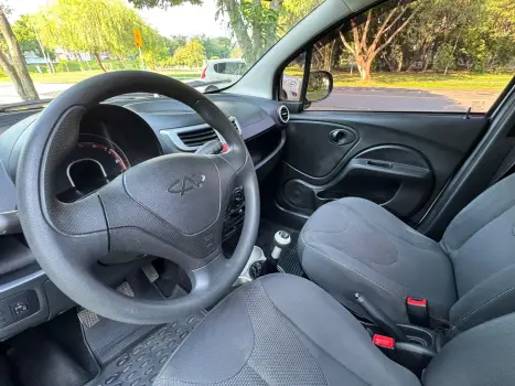 CHERY QQ 1.0 12V 4P FLEX LOOK, Foto 12