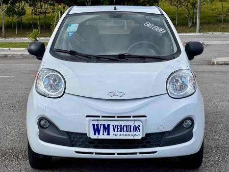 CHERY QQ 1.0 12V 4P FLEX ACT, Foto 2