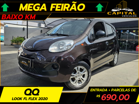 CHERY QQ 1.0 12V 4P FLEX LOOK, Foto 1
