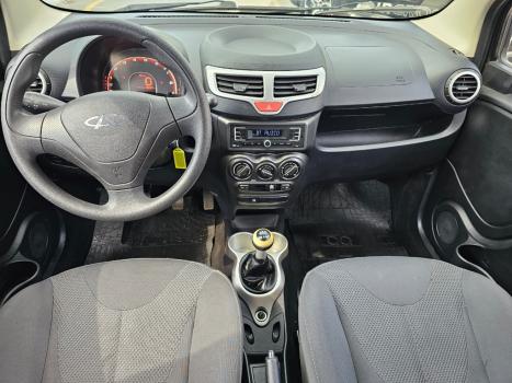 CHERY QQ 1.0 12V 4P FLEX LOOK, Foto 11
