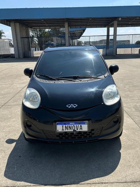 CHERY QQ 1.0 12V 4P FLEX SMILE, Foto 1