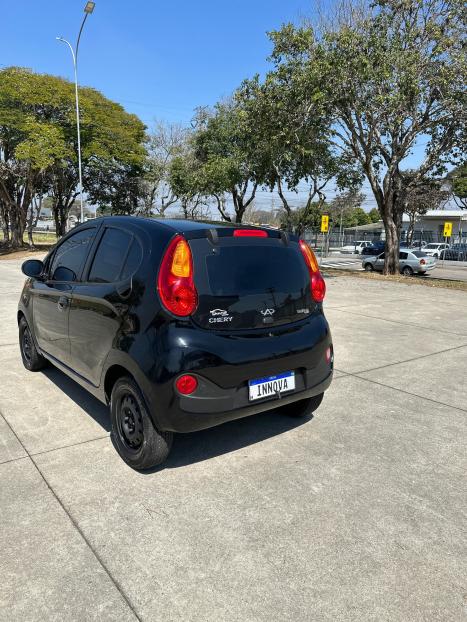 CHERY QQ 1.0 12V 4P FLEX SMILE, Foto 3