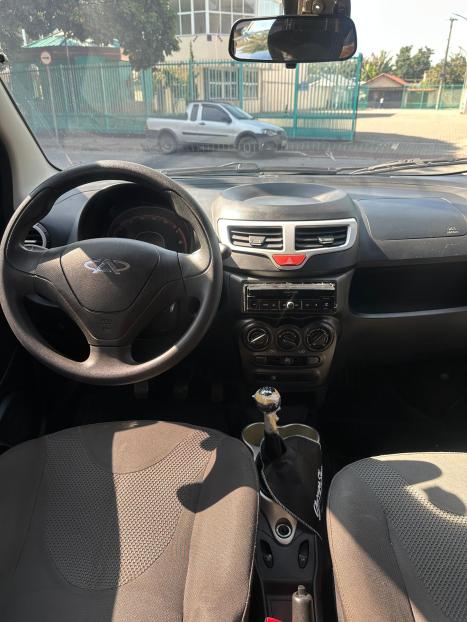 CHERY QQ 1.0 12V 4P FLEX SMILE, Foto 4