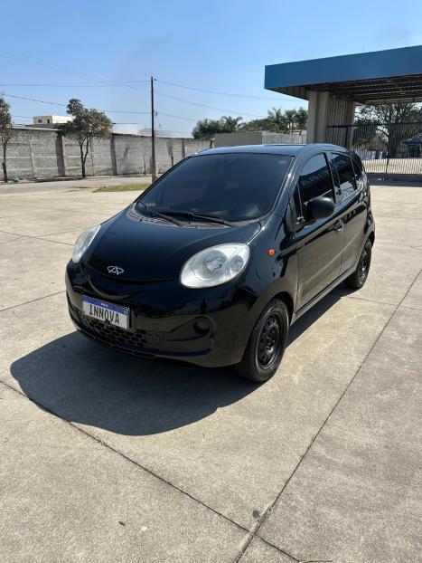 CHERY QQ 1.0 12V 4P FLEX SMILE, Foto 10