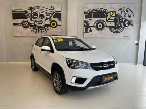 CHERY Tiggo 2 1.5 16V 4P FLEX ACT, Foto 1