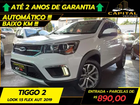 CHERY Tiggo 2 1.5 16V 4P FLEX LOOK AUTOMTICO, Foto 1