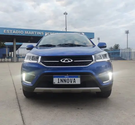 CHERY Tiggo 2 1.5 16V 4P FLEX ACT AUTOMTICO, Foto 1