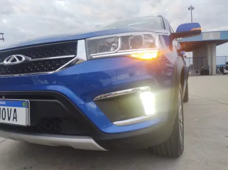 CHERY Tiggo 2 1.5 16V 4P FLEX ACT AUTOMTICO, Foto 12