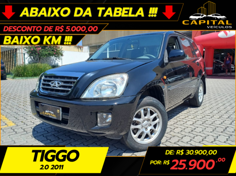 CHERY Tiggo 2.0 4P, Foto 1