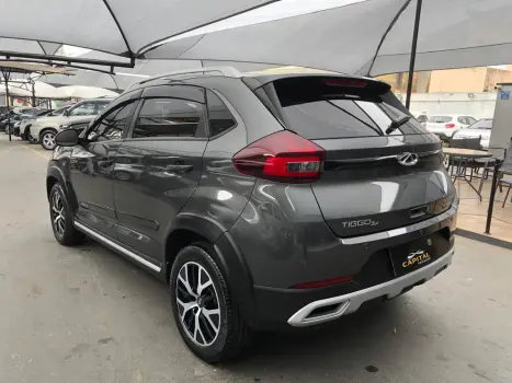 CHERY Tiggo 3X 1.0 12V 4P FLEX VVT PLUS TURBO AUTOMTICO CVT, Foto 3