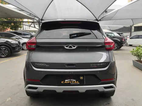 CHERY Tiggo 3X 1.0 12V 4P FLEX VVT PLUS TURBO AUTOMTICO CVT, Foto 8