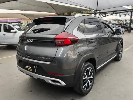 CHERY Tiggo 3X 1.0 12V 4P FLEX VVT PLUS TURBO AUTOMTICO CVT, Foto 10